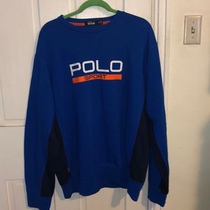 Polo Sport sweatshirt